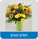 חמים ונעים